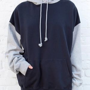 brandy melville christy hoodie